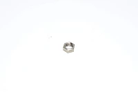 M8x1, RH, 10/4mm, teräs, vastamutteri