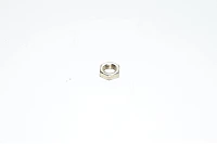 M8x1, RH, 12/4mm, sinkitty teräs, vastamutteri