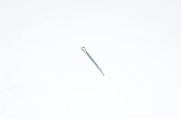 Cotter pin with extended prong 1,5x25mm DIN 94 ISO 1234 *new*