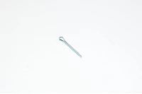 Cotter pin with extended prong 2,4x25mm DIN 94 ISO 1234 *new*