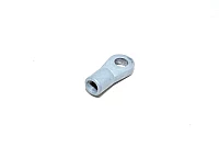 M8x1,25 RH zinc rod end knuckle with 8mm hole Suspa 065-00071