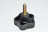 M10x1.5 30mm Käsiruuvi, oikeakätinen Elesa VCT.63 P-M10x30-C9