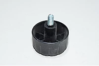 M8x1.25 15mm Hand screw, right-handed thread (RH), model 1