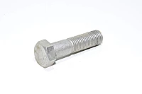 M16x2, 65mm, RH, A4-80 ruostumaton teräs kuusiokantapultti, 80, DIN 931 *uusi*