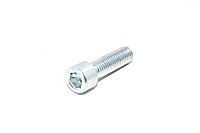 M12x1.75, 40mm, RH, zinc-plated steel socket head cap screw, 8.8, DIN 912