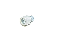 M14x2, 15mm, RH, zinc-plated steel socket head cap screw, 8.8, DIN 912