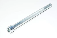 M16x2, 220mm, RH, zinc-plated steel socket head cap bolt, 8.8, DIN 912 *new*
