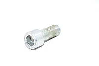 M16x2, 40mm, RH, zinc-plated steel socket head cap screw, 8.8, DIN 912