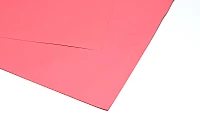 0,2mm 1cm² red PA-fiber reinforced NBR/PVC rubber sheet 70 ShA for diaphragm pumps *new*