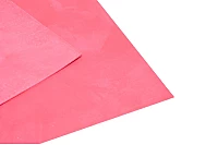 1-1,1mm 1cm² red PA-fiber reinforced NBR/PVC rubber sheet 70 ShA for diaphragm pumps *new*