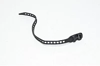 7x180mm Rova flex 20718-SW softtie DL soft re-usable double locking cable tie 7x180mm Rova flex 20718-SW softtie DL soft re-usable double locking cable tie