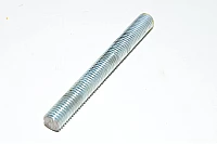 M12x1.75 110mm 8.8 kierretanko, teräs, oikeakätinen