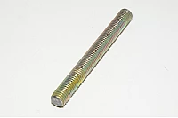 M12x1.75 116mm steel 8.8 threaded rod, steel, right-handed thread (RH)