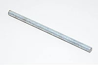 M8x1.25 150mm 8.8 threaded rod, steel, right-handed thread (RH)
