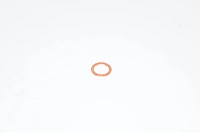 10x14x1mm DIN 7603A copper washer / sealing ring, flat *new*