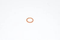 12x16x1,5mm DIN 7603A copper washer / sealing ring, flat *new*