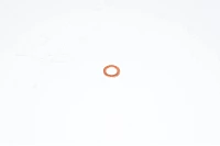 6x10x1mm DIN 7603A copper washer / sealing ring, flat *new*