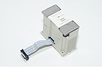 Mitsubishi Melsec FX0N-8EYT-ESS/UL modular extension unit with 8x transistor outputs