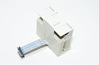 Mitsubishi Melsec FX2N-16EYT-ESS/UL modulaarinen laajennusyksikkö 16x transistoriulostulolla