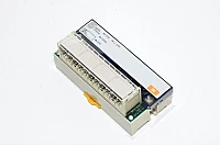 Omron SRT2-AD04 analog input remote terminal