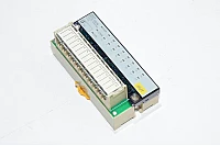 Omron SRT2-OD16 transistor remote terminal 1A 24VDC 16 terminals *new*