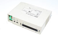 Omron Sysmac C200H-NC112 NC yksikkö, asennon ohjausyksikkö *ei peitelevyä*