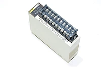 Omron Sysmac C200H-OC225 16x output unit with relay outputs 250VAC/24VDC 2A