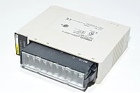 Omron Sysmac C200H-OD212 16x ulostuloyksikkö transistorilähdöillä 24VDC 0.3A NPN
