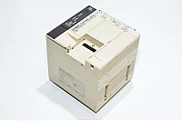 Omron Sysmac C200HS-CPU31-E ohjelmoitava ohain, CPU yksikkö