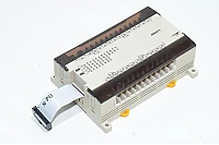 Omron Sysmac CPM1A-40EDT1 expansion module with 16x sourcing transistor outputs and 24x optoisolated inputs *new*