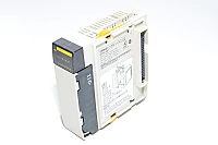 Omron Sysmac CQM1-OC222 16x ulostuloyksikkö relelähdöillä 250VAC / 24VDC 2A