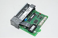 Allen-Bradley SLC 500 SLC 5/01CPU 1747-L511 CPU unit + 1747-M1 AT28C64B 1kB EEPROM memory module