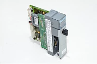 Allen-Bradley SLC 500 SLC 5/03CPU 1747-L532 CPU yksikkö + 1747-M11 32kt EEPROM muistimoduuli