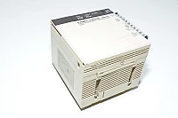 Omron Sysmac C200HS-CPU01-E ohjelmoitava ohjain, CPU yksikkö