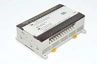 Omron Sysmac mini CPM1A-40CDT-D ohjelmoitava ohain, CPU yksikkö