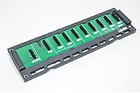Mitsubishi Melsec-A A1S38B CPU base unit (Backplane with 1x CPU + 8x unit slots)