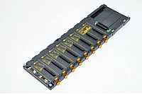 Omron C200H-BC081-V2 CPU base unit (Backplane with 1x CPU + 8x unit slots) *new*