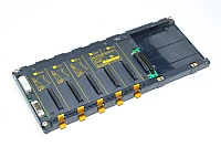 Omron Sysmac C200H-BC051-V2 CPU base unit (Backplane with 1x CPU + 5x unit slots)