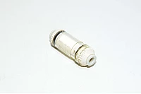 SMC ZFC100-06 in-line tyyppinen alipainesuodatin pikaliittimillä 6mm letkuille