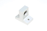 Mounting bracket for Festo-YSR-12-XX-C shock absorber or M16x1 caliber sensor