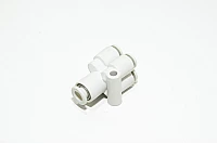 SMC KQ2UD04-06 6-4-4-4-4mm Delta haara / tupla Y-liitin / Y-haara / Y-sovitin pikaliitin eri putkihalkaisijoille