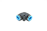 Festo Quick Star QSL-8 153072 Union 8mm L-connector / Elbow connector / Angle connector / quick fitting connector