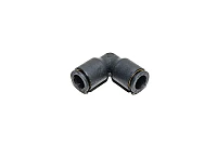 Legris 3102 08 00 8mm L-liitin / L-sovitin / kulmapala / pikaliitin samoille putkihalkaisijoille