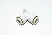 SMC KQ2L12-00 Union 12mm L-connector / Elbow connector / Angle connector / quick fitting connector