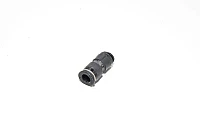 Legris 3106 06 00 Union 6mm I-connector / Straight connector / Extender / quick fitting connector
