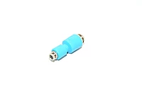 Sistem P 244062 4-6mm I-liitin / I-sovitin / jatkopala / pikaliitin eri putkihalkaisijoille