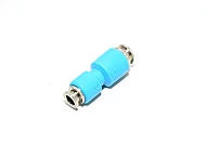 Sistem P 246082 6-8mm I-liitin / I-sovitin / jatkopala / pikaliitin eri putkihalkaisijoille