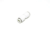 SMC KQ2H04-00 4mm I-liitin / I-sovitin / jatkopala / pikaliitin samoille putkihalkaisijoille