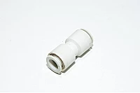 SMC KQ2H10-00 Union 10mm I-connector / Straight connector / Extender / quick fitting connector