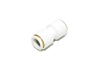 SMC KQ2H12-00 12mm I-liitin / I-sovitin / jatkopala / pikaliitin samoille putkihalkaisijoille